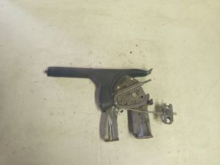 bontott SUZUKI SWIFT III Kézifék Kar