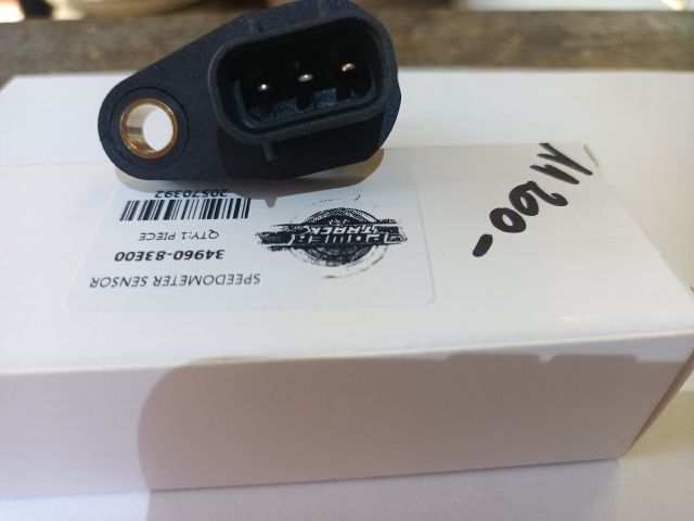 bontott SUZUKI SWIFT III Kilométer Meghajtó