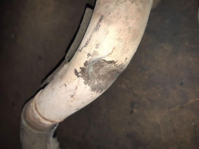 bontott SUZUKI SWIFT III Kipufogó Könyök