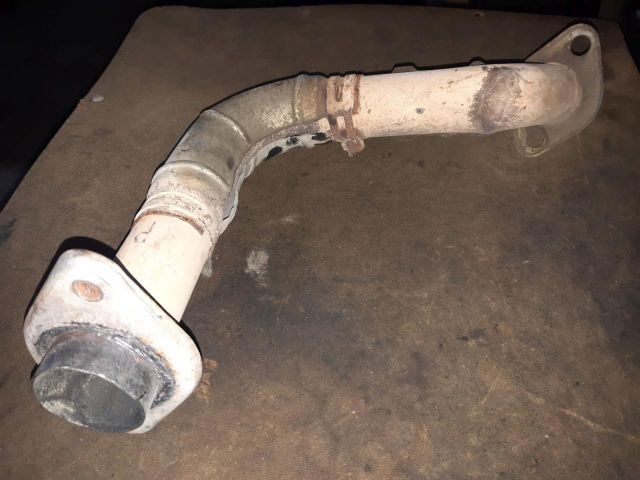 bontott SUZUKI SWIFT III Kipufogó Könyök