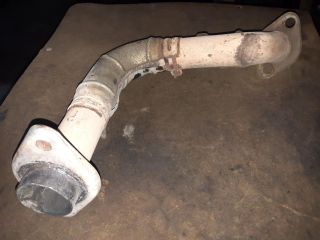 bontott SUZUKI SWIFT III Kipufogó Könyök