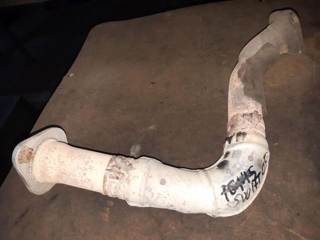 bontott SUZUKI SWIFT III Kipufogó Könyök