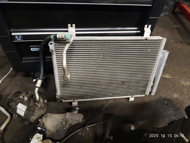 bontott SUZUKI SWIFT III Klíma Szett