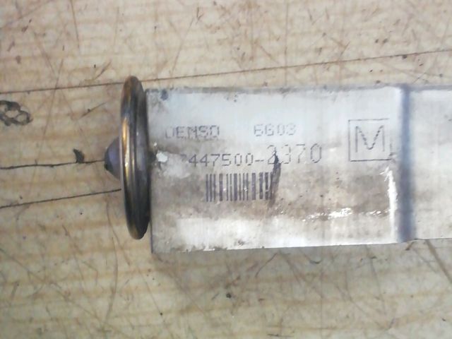 bontott SUZUKI SWIFT III Klíma Tágulási Szelep