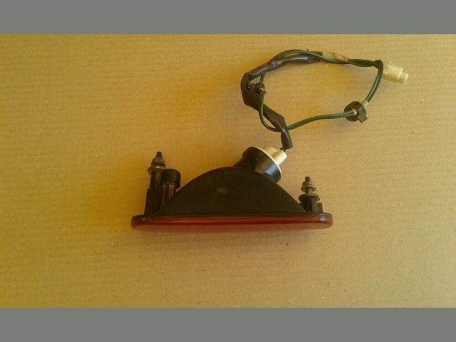 bontott SUZUKI SWIFT III Ködzárófény