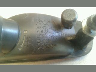 bontott SUZUKI SWIFT III Ködzárófény