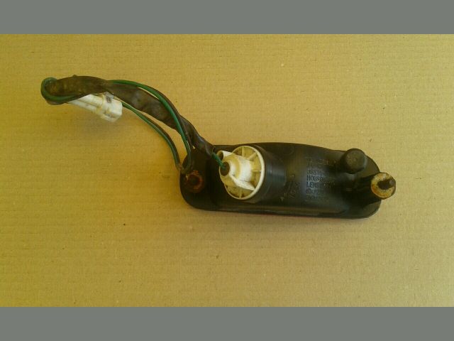 bontott SUZUKI SWIFT III Ködzárófény