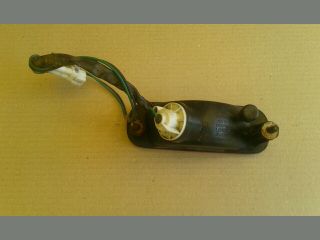 bontott SUZUKI SWIFT III Ködzárófény