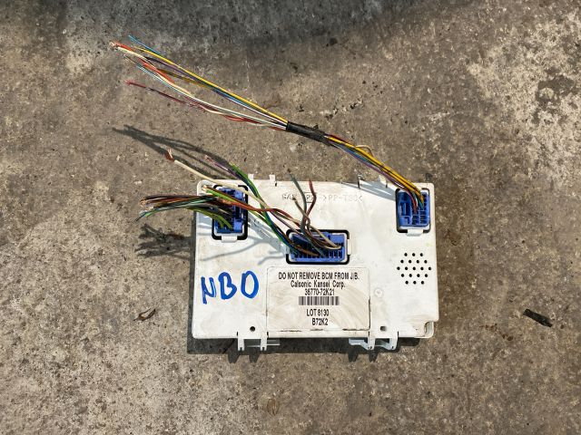 bontott SUZUKI SWIFT III Komfort Elektronika