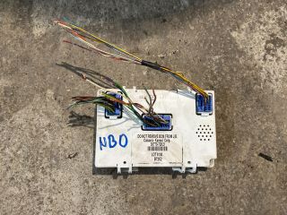 bontott SUZUKI SWIFT III Komfort Elektronika