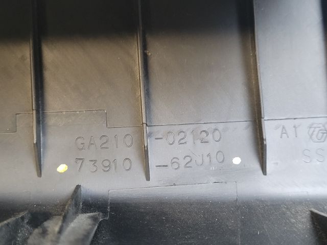 bontott SUZUKI SWIFT III Komplett Légzsák Szett