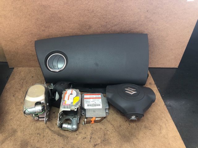 bontott SUZUKI SWIFT III Komplett Légzsák Szett