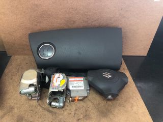 bontott SUZUKI SWIFT III Komplett Légzsák Szett