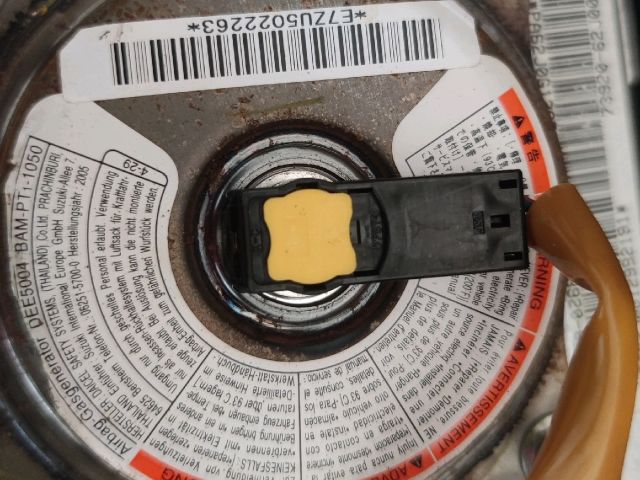 bontott SUZUKI SWIFT III Komplett Légzsák Szett