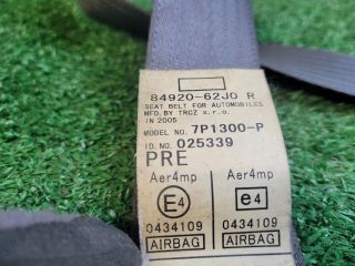 bontott SUZUKI SWIFT III Komplett Légzsák Szett