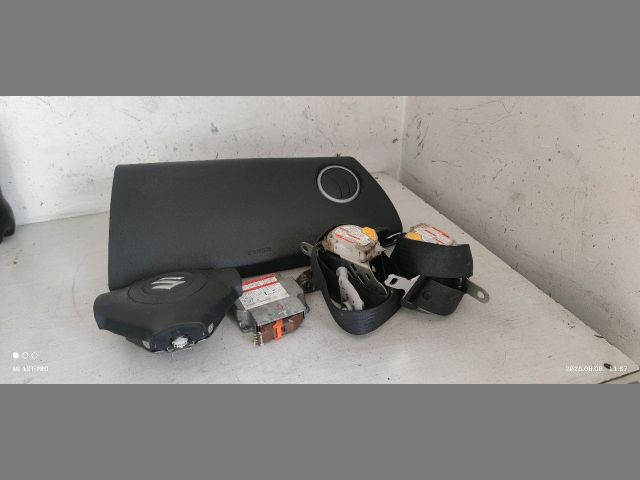 bontott SUZUKI SWIFT III Komplett Légzsák Szett