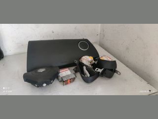bontott SUZUKI SWIFT III Komplett Légzsák Szett