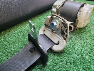 bontott SUZUKI SWIFT III Komplett Légzsák Szett