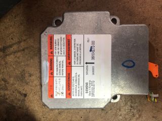 bontott SUZUKI SWIFT III Komplett Légzsák Szett