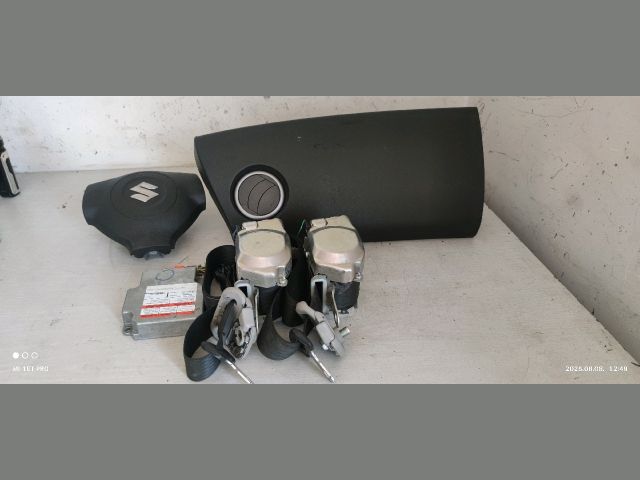 bontott SUZUKI SWIFT III Komplett Légzsák Szett