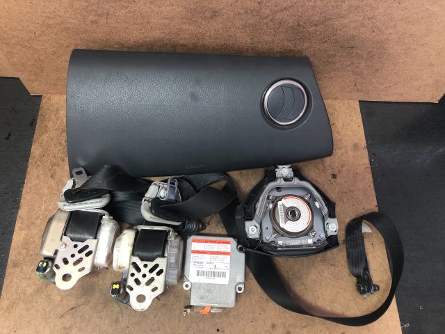 bontott SUZUKI SWIFT III Komplett Légzsák Szett