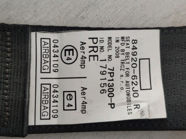 bontott SUZUKI SWIFT III Komplett Légzsák Szett