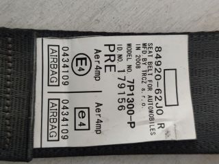 bontott SUZUKI SWIFT III Komplett Légzsák Szett