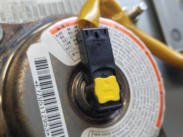 bontott SUZUKI SWIFT III Komplett Légzsák Szett