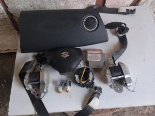 bontott SUZUKI SWIFT III Komplett Légzsák Szett