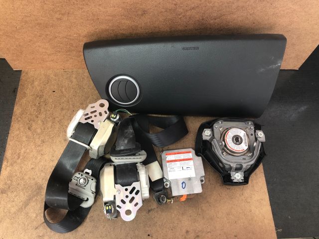 bontott SUZUKI SWIFT III Komplett Légzsák Szett