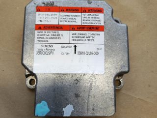 bontott SUZUKI SWIFT III Komplett Légzsák Szett