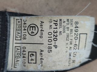 bontott SUZUKI SWIFT III Komplett Légzsák Szett