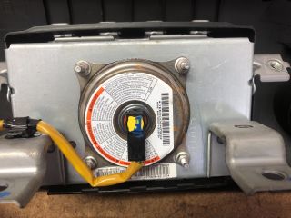 bontott SUZUKI SWIFT III Komplett Légzsák Szett