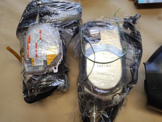 bontott SUZUKI SWIFT III Komplett Légzsák Szett