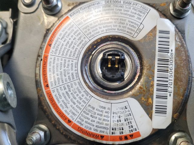 bontott SUZUKI SWIFT III Komplett Légzsák Szett