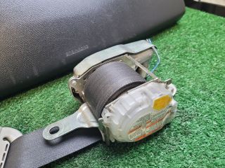 bontott SUZUKI SWIFT III Komplett Légzsák Szett