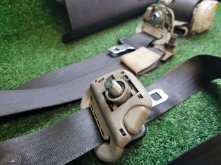 bontott SUZUKI SWIFT III Komplett Légzsák Szett