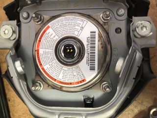 bontott SUZUKI SWIFT III Komplett Légzsák Szett