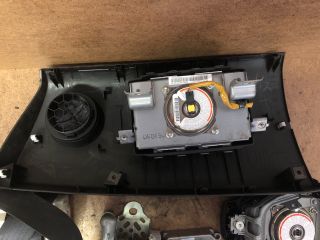 bontott SUZUKI SWIFT III Komplett Légzsák Szett