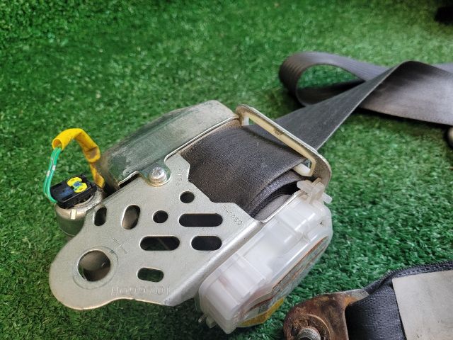 bontott SUZUKI SWIFT III Komplett Légzsák Szett