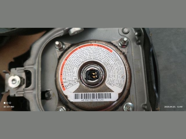 bontott SUZUKI SWIFT III Komplett Légzsák Szett