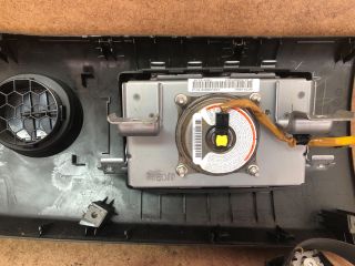 bontott SUZUKI SWIFT III Komplett Légzsák Szett