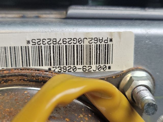 bontott SUZUKI SWIFT III Komplett Légzsák Szett