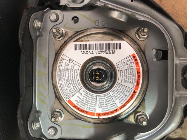 bontott SUZUKI SWIFT III Komplett Légzsák Szett