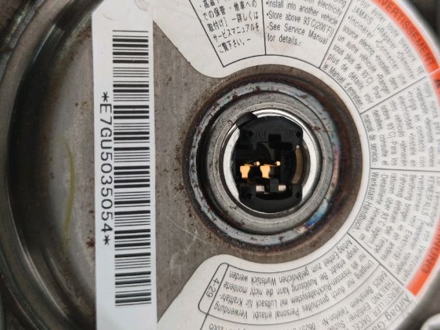 bontott SUZUKI SWIFT III Komplett Légzsák Szett