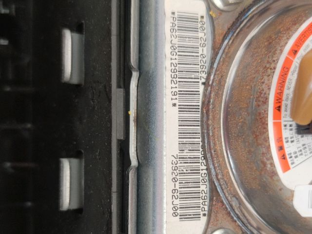 bontott SUZUKI SWIFT III Komplett Légzsák Szett