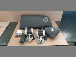 bontott SUZUKI SWIFT III Komplett Légzsák Szett