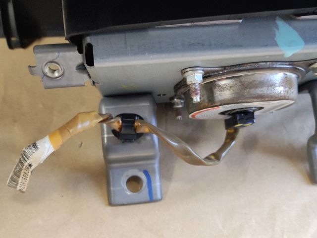 bontott SUZUKI SWIFT III Komplett Légzsák Szett