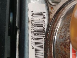 bontott SUZUKI SWIFT III Komplett Légzsák Szett