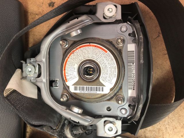 bontott SUZUKI SWIFT III Komplett Légzsák Szett